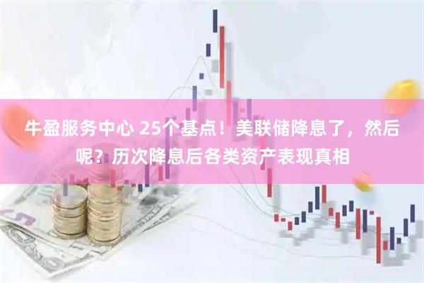 牛盈服务中心 25个基点！美联储降息了，然后呢？历次降息后各类资产表现真相